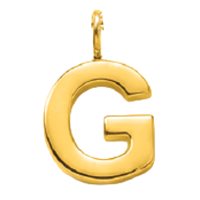 Pendente Elements in Oro giallo EPFG14136